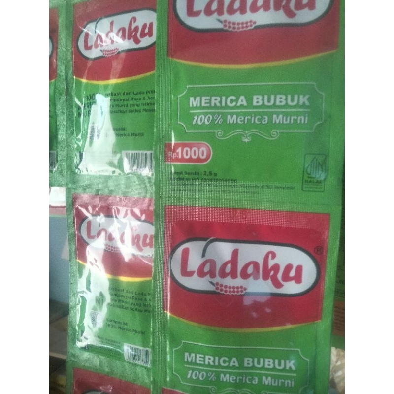 

Ladaku Merica Bubuk