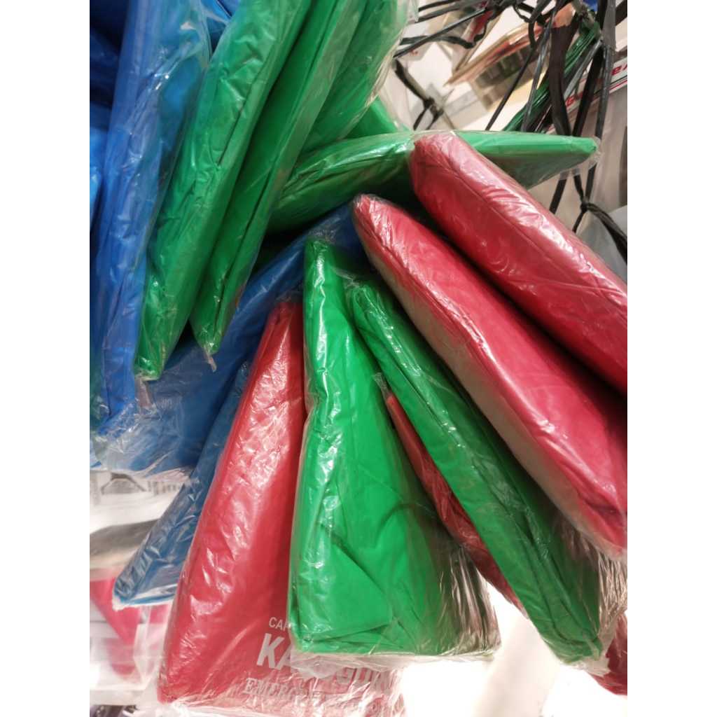 JAS/MANTEL HUJAN SETELAN BAJU DAN CELANA