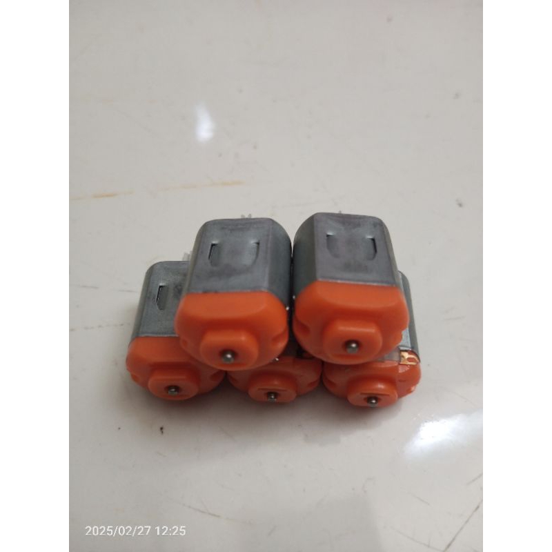 dinamo mini dinamo mainan DC 3-6V