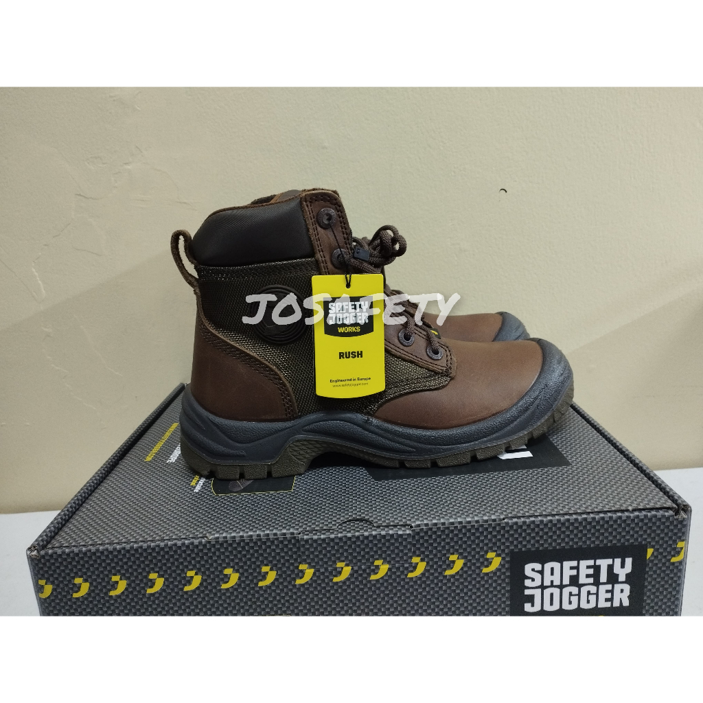 Safety Jogger Rush S3