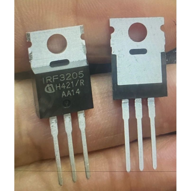 IRF3205 Original Transistor irf3205 Asli