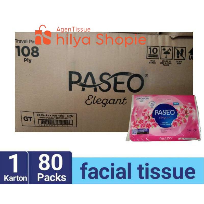 paseo travel pack 1 dus isi 80 pack