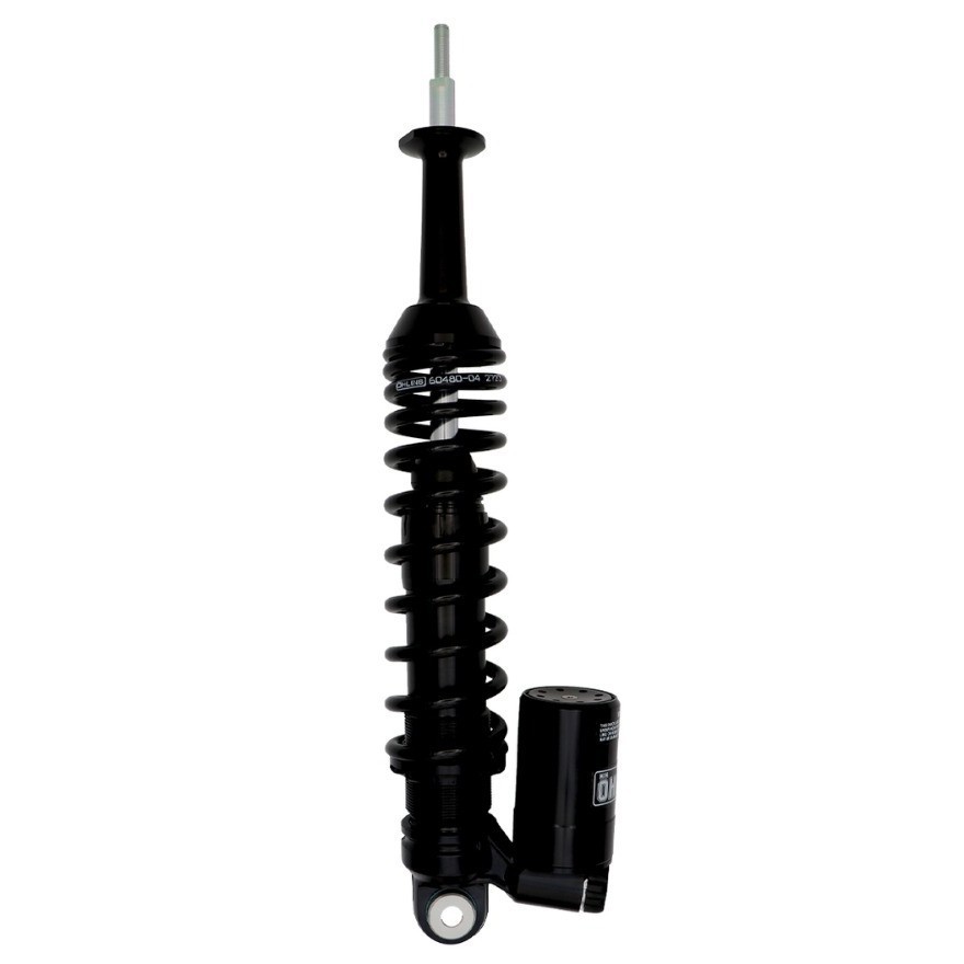 Shockbreaker Ohlins Vespa Sprint Primavera 150 Pi812 Rear Black