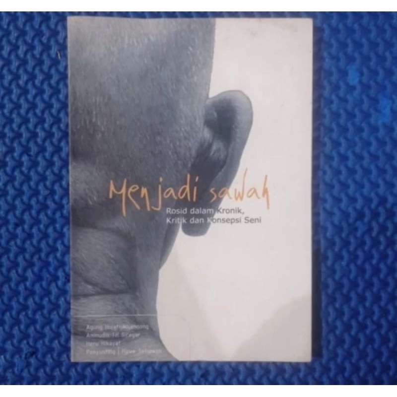 MENJADI SAWAH- AGUNG HUJAT