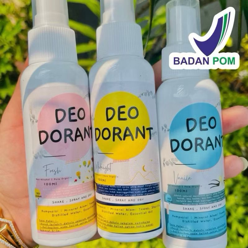 DEODORANT TAWAS ORIGINAL BPOM