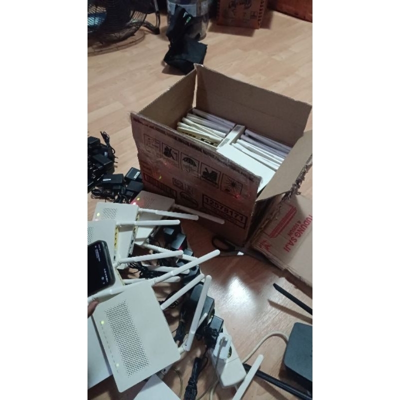Huawei EG8141A5