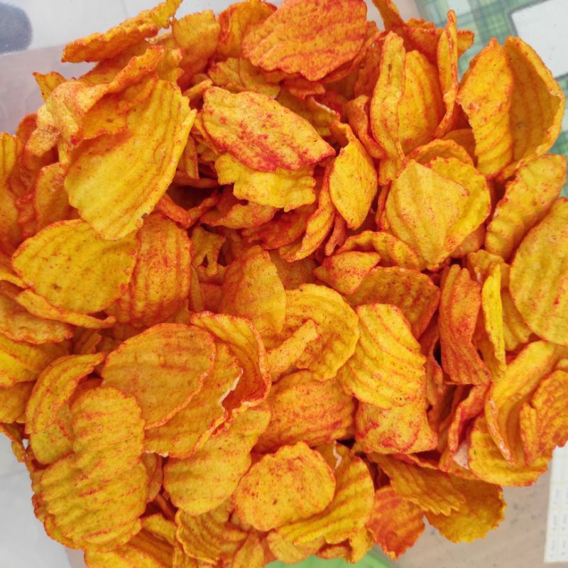 

PASTI SNACK KERUPUK POCO POCO 250 GRAM / KRIP KRIP / KERIPIK POCO POCO / SNACK POCO POCO