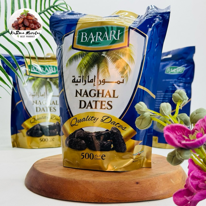 

Kurma Barari Naghal / Sa’ad 500gr