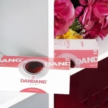 

Teh Dandang Vanilla, Teh Celup. Beli 2 Gratis Lunchbox, Beli 1 Gratis Sendok