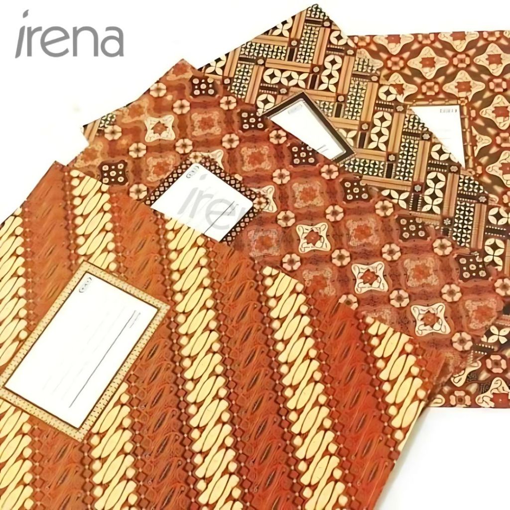

Kiky Map Batik Stopmap Folio Murah Bahan Karton