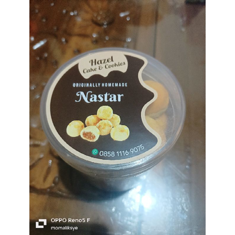 

Nastar Klasik Premium/kue kering/kue lebaran/kuetoples
