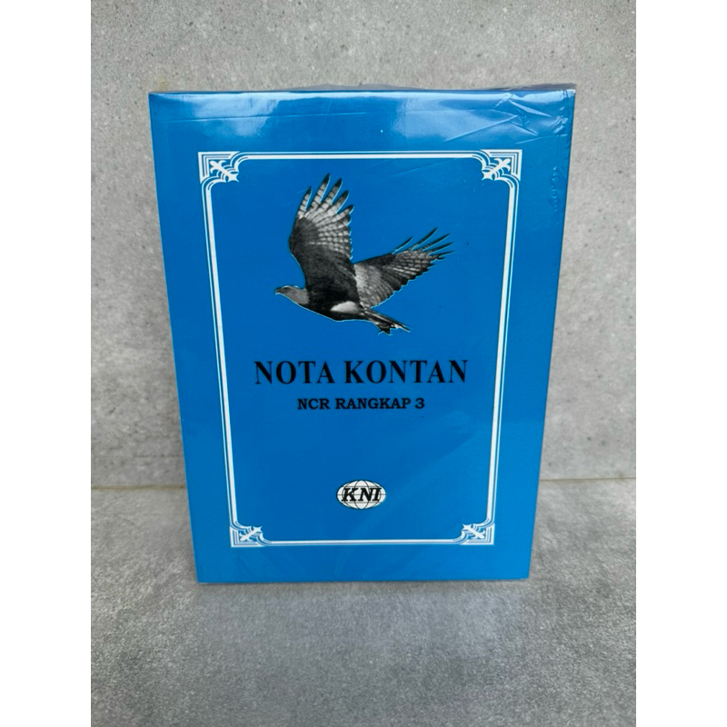 

Nota kontan besar rangkap 3 ply