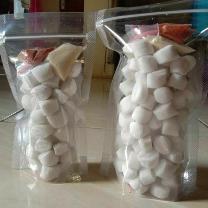 

CIMOL ISI 100 PER PCS,FREE BUMBU