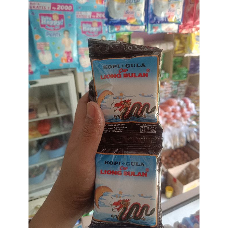 kopi liong 1 renceng