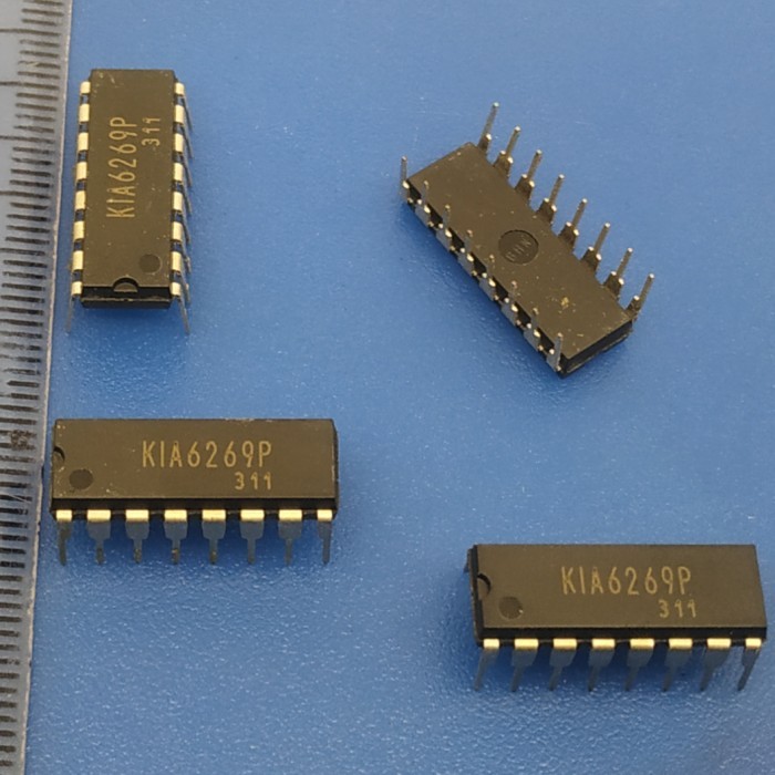 KIA6269 / KIA 6269 P IC / IC KIA6269P