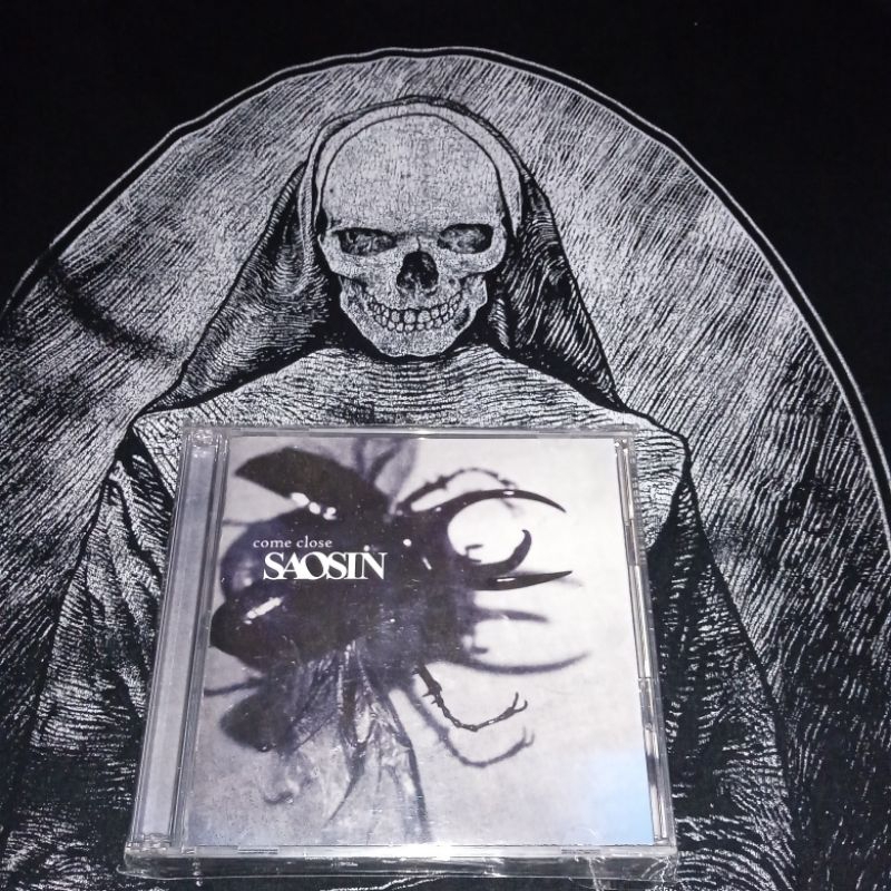 Cd Saosin - Come Close 2 Disc