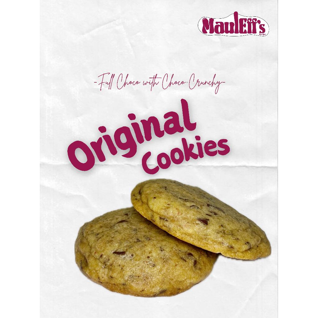 

Mauleff's The OG Cookies Original Chocolate Cookies