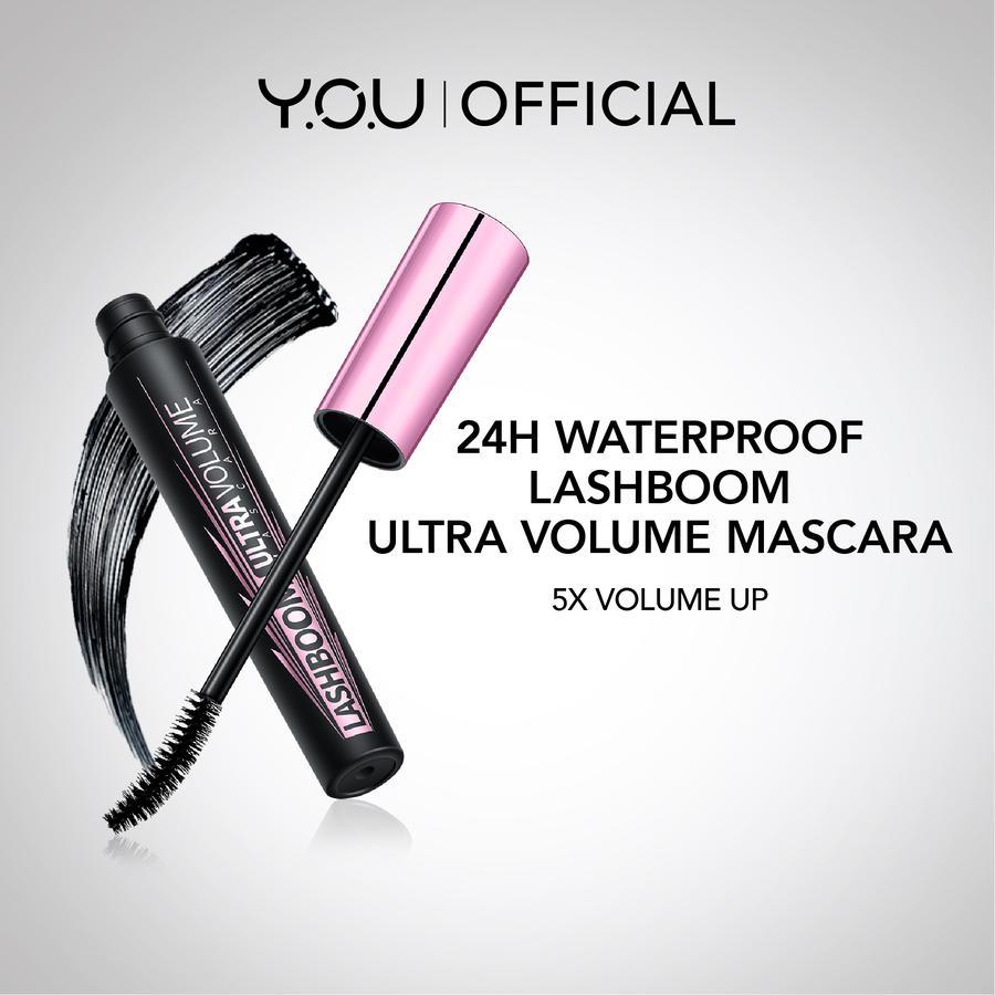 YOU Lashboom Ultra Volume Maskara