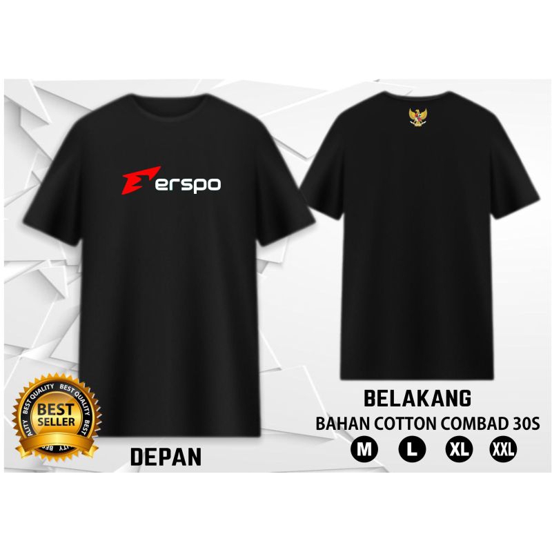 Jersey sepak bola timnas indonesia merah putih