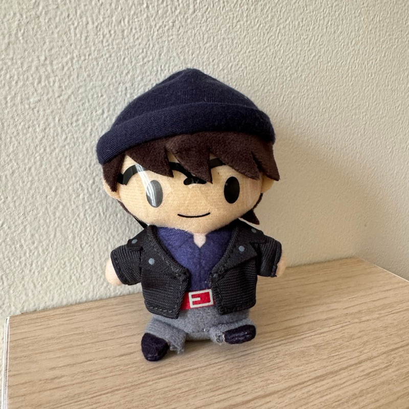 Temen Conan Anime Plush