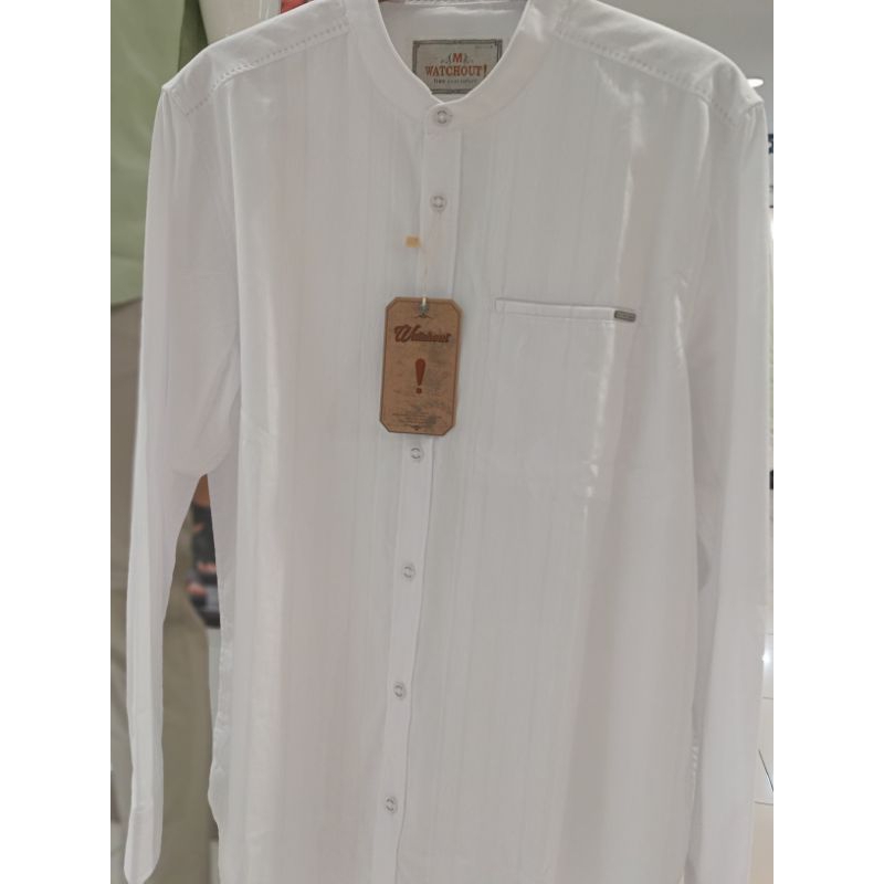 Kemeja Koko watchout