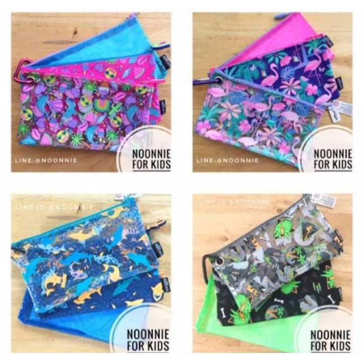 

Smiggle Trio Pencil Case Original Dapat 3 Tempat Pensil