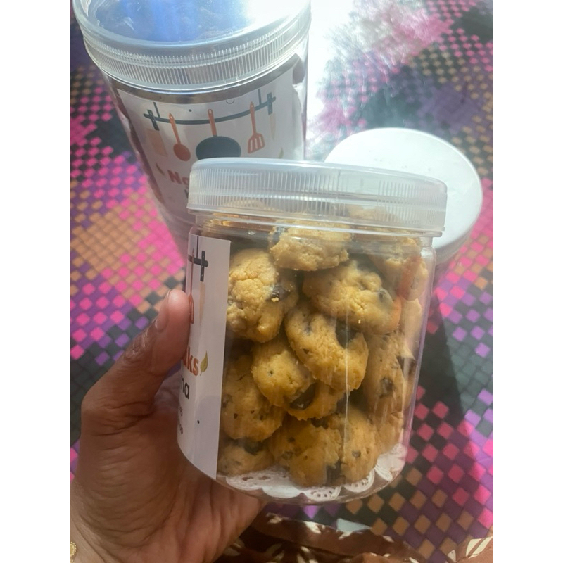 

kue kering / cookies chococip