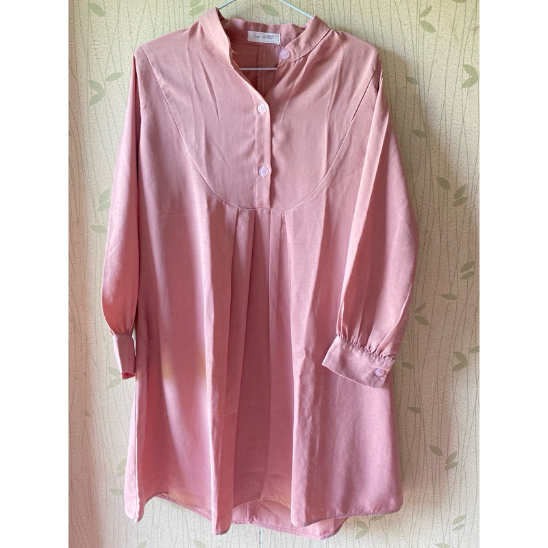 preloved tunik hmf