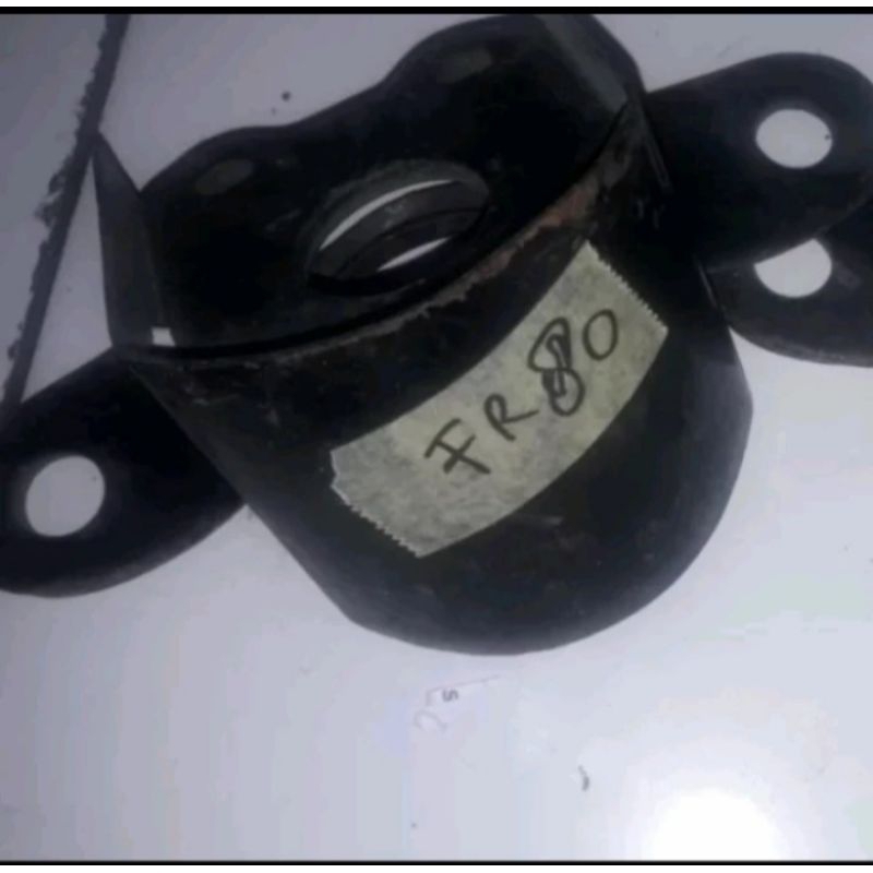 dudukan stang suzuki fr80 fr 80 baru stok lama