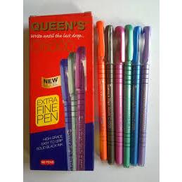 

BOLPEN FASTER HITAM C6000 QUEEN