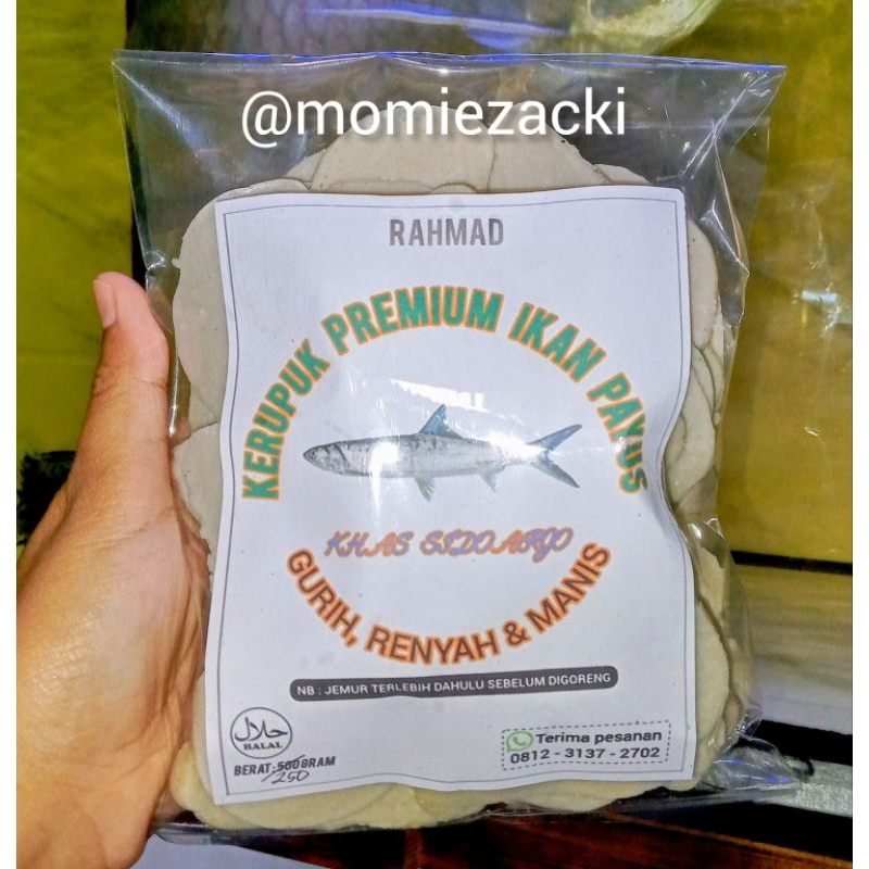 

KERUPUK IKAN PAYUS MENTAH 250 GRAM KERUPUK IKAN BANDENG KERUPUK SIDOARJO KERUPUK MURAH