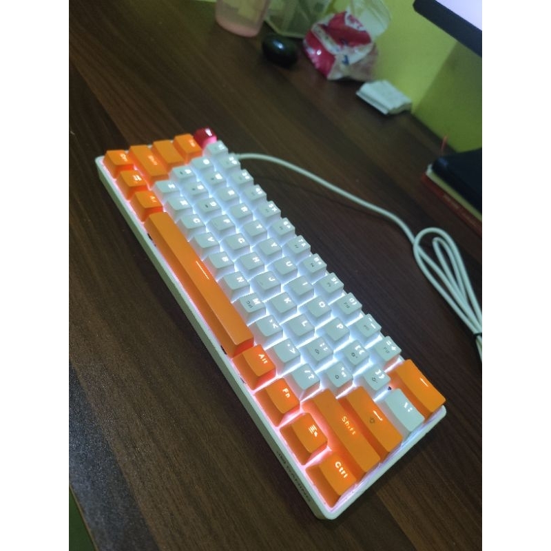 Digital Alliance Meca 6 Mechanical Keyboard