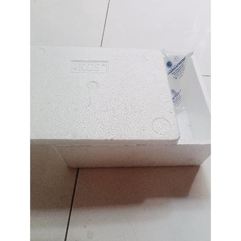 steroform dan ice gel