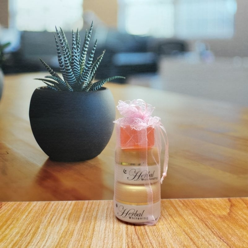 PAKET CREAM HERBAL GOLD