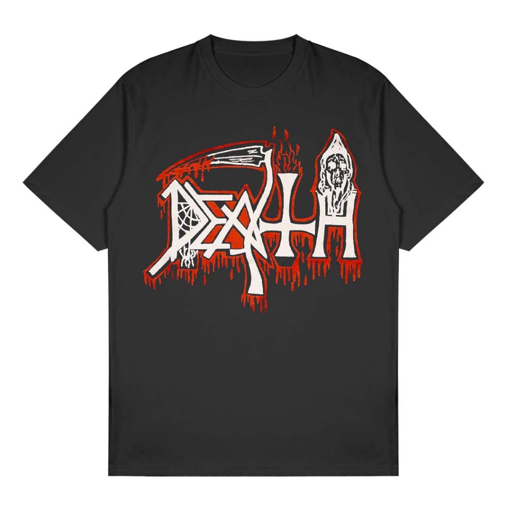 Death – Leprosy US Tour 1988