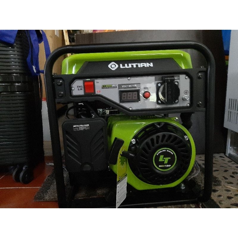GENSET SILENT INVERTER 3KW