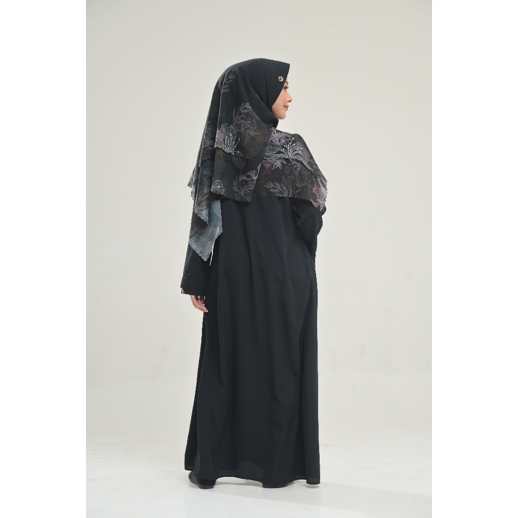 Rabbani - Dresslim Gaeza Gamis Wanita