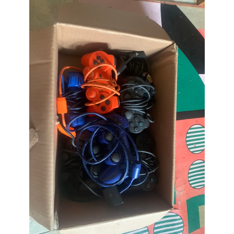 Stick PS 2 Second Rusak