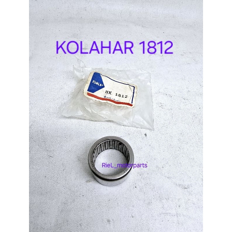 Kolahar 1812 bearing lahar bambu