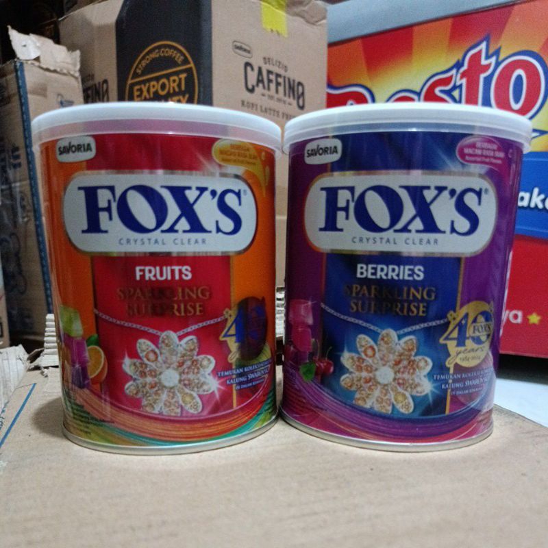 

permen fox’s kaleng 180gr