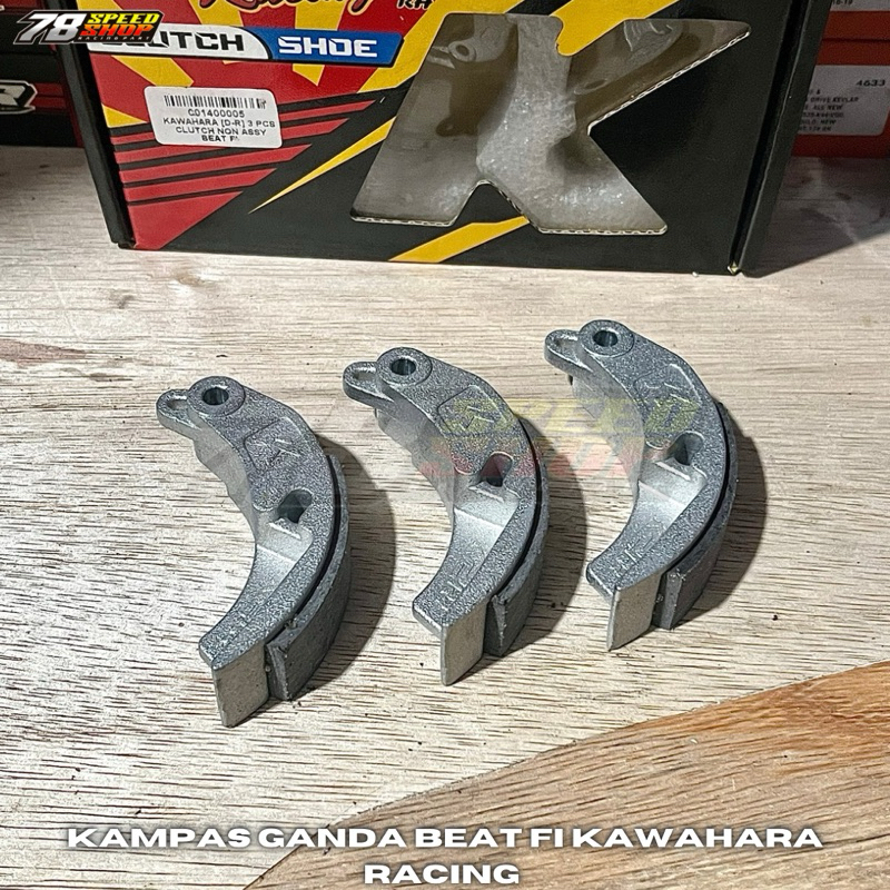 78SPEEDSHOP | Kampas Ganda Kampas Mangkok Ganda Kampas Cvt Kampas Ganda Vario 125 150 160 Pcx Nmax A