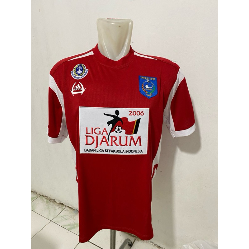 jersey persiter liga djarum 2006