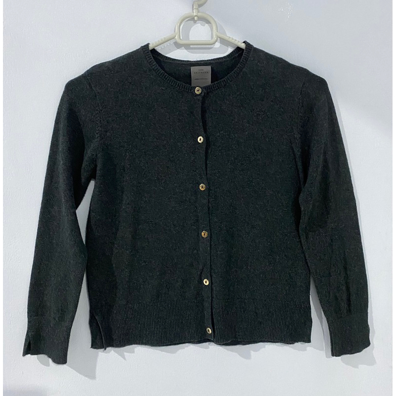 Cardigan anak lengan panjang Zara Preloved