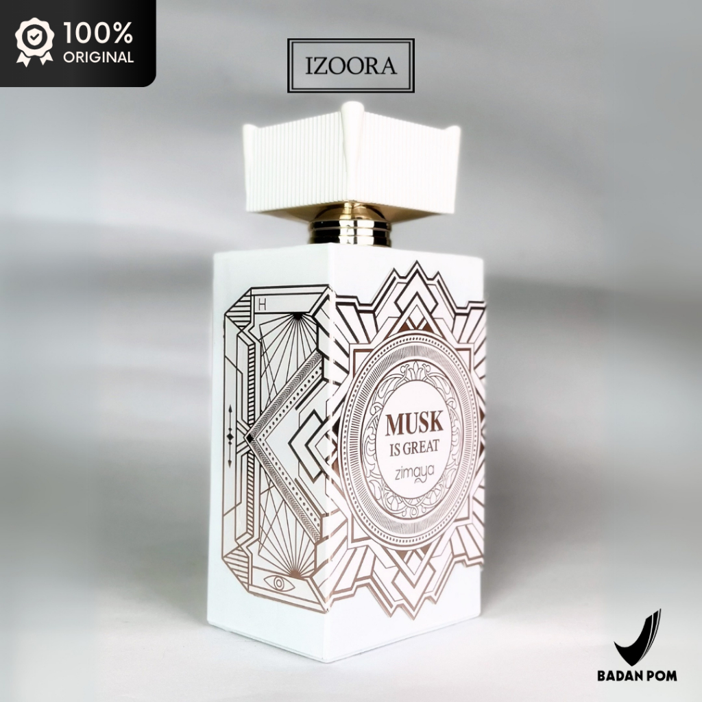 Zimaya Musk Is Great Edp 100ml