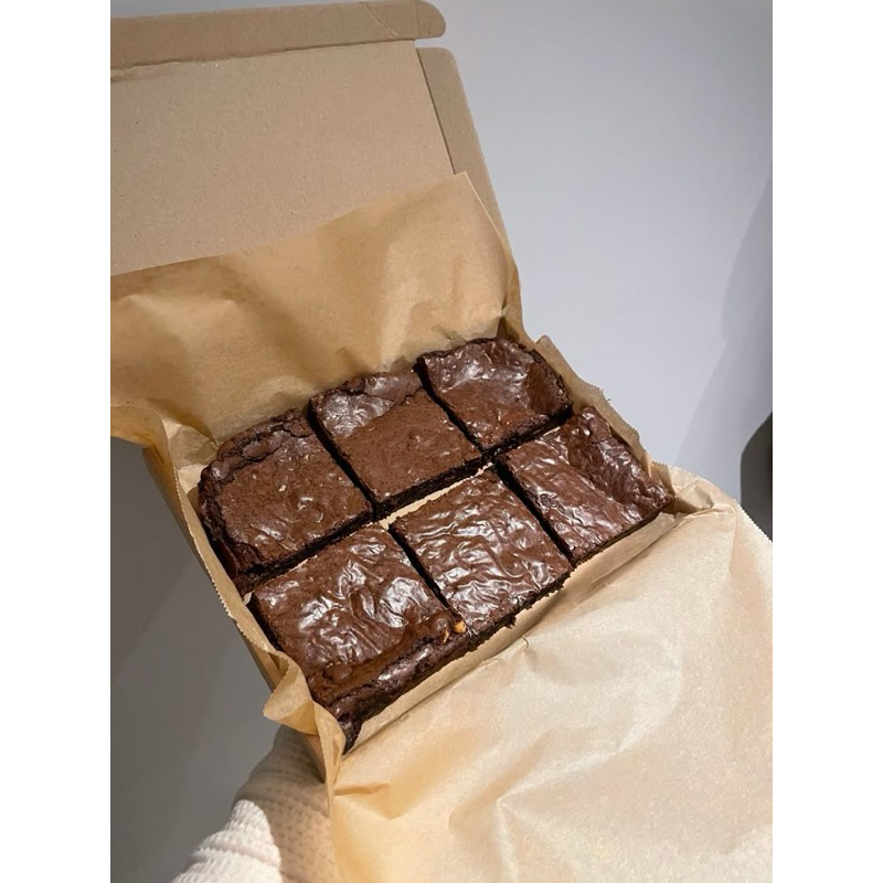 

pesanan idham brownies 100box