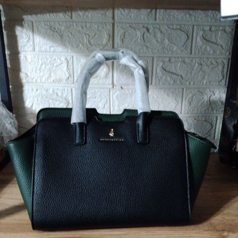 Hush Puppies Rainie Satchel M
