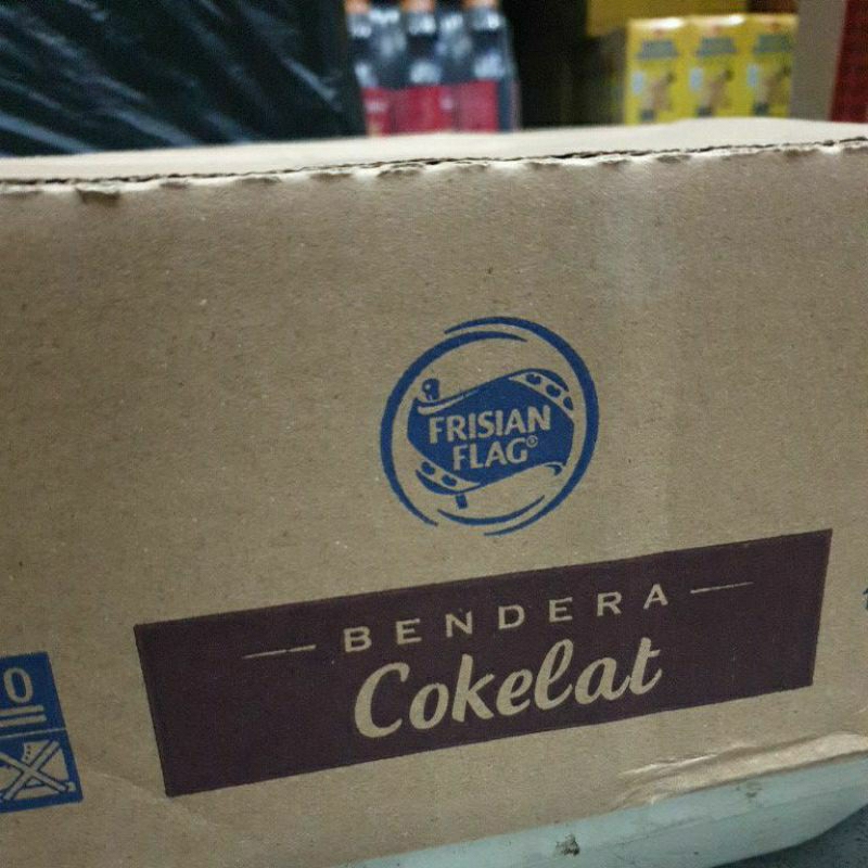 

BENDERA RENTENG COKELAT FRISIAN FLAG KARTON