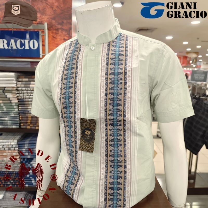 GIANI GRACIO KOKO LENGAN PENDEK G71305 010 03