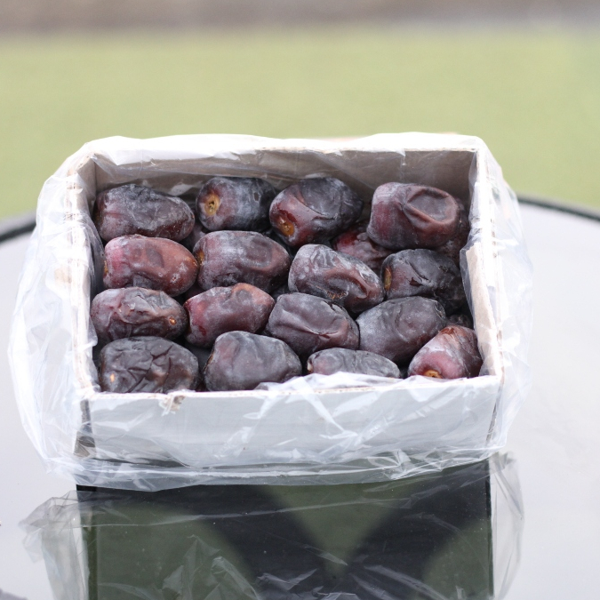 

KURMA BAM KURMA ANGGUR PREMIUM 500 GRAM