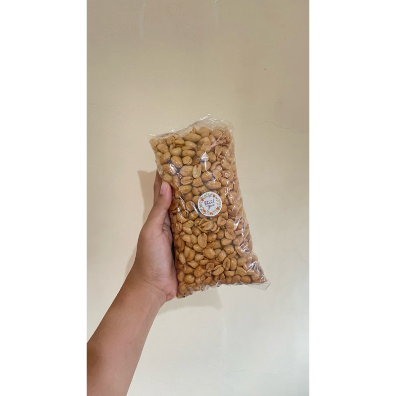 

Kacang Ringing/Kacang Asin/Kacang Bawang